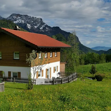 Ferienwohnung Lohnerlehen Marktschellenberg Exterior foto