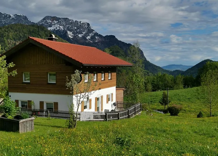 Ferienwohnung Lohnerlehen