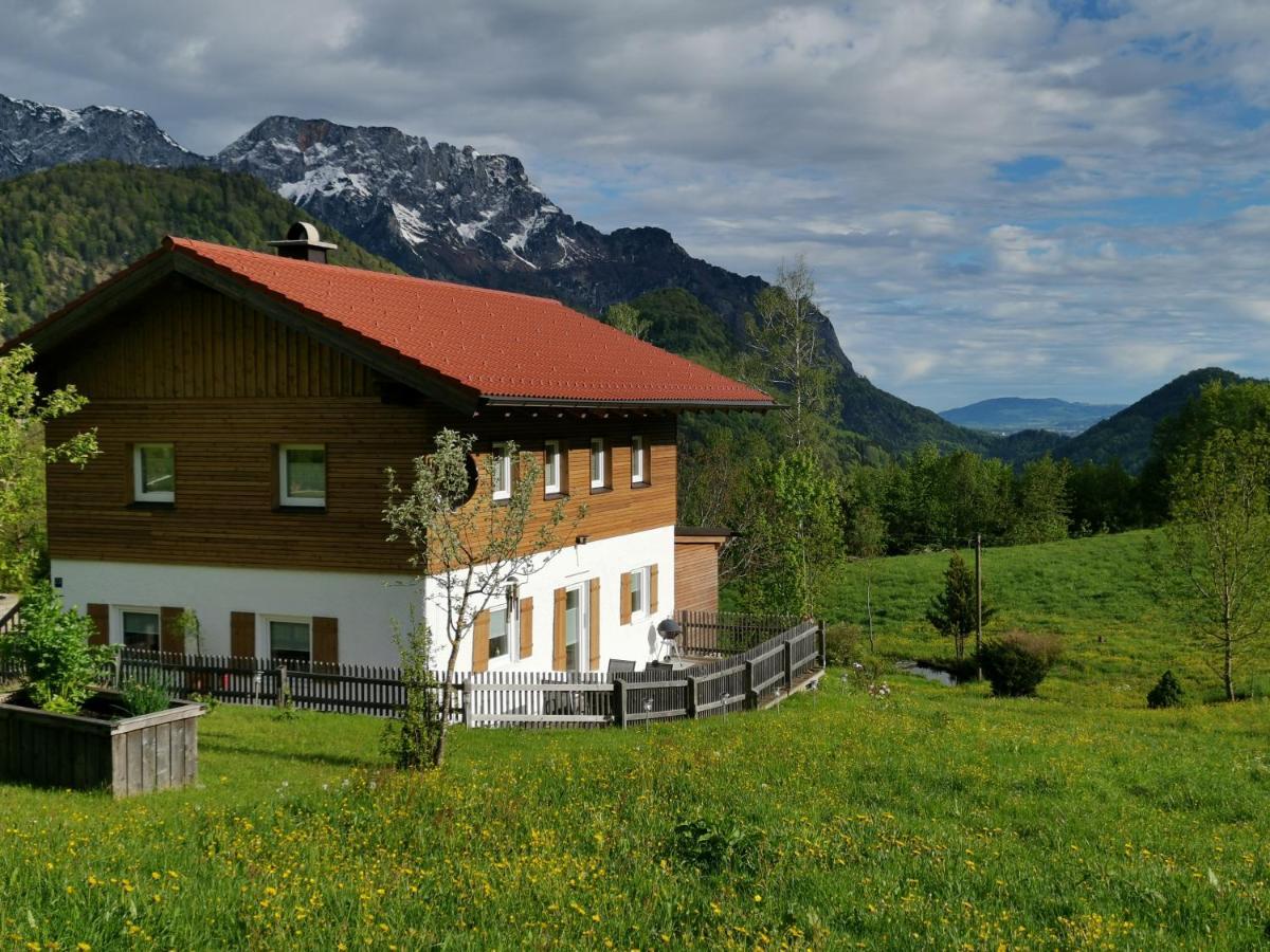 Apartment Lohnerlehen Marktschellenberg